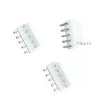 Đầu VH-5AW 3.96mm Chân Cong Thấp